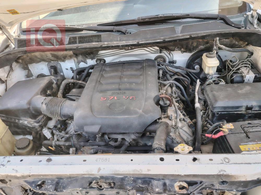 Toyota Tundra